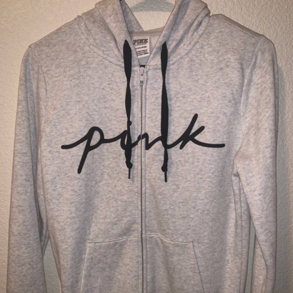 PINK sweater